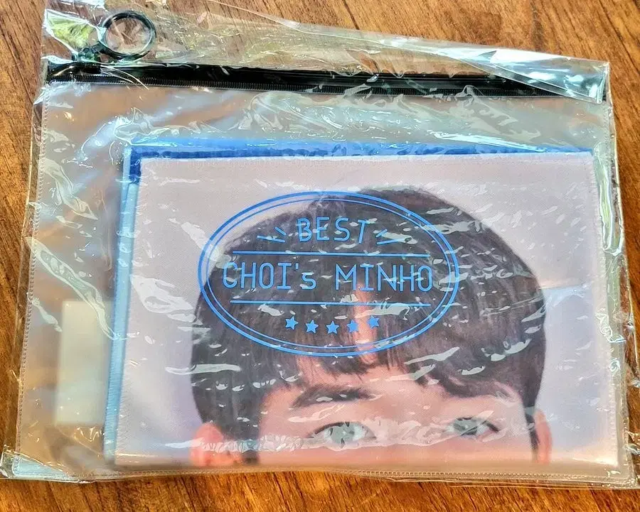 Shinee minho 2019 BEST CHOI'S MINHO encore fanmeeting slogan