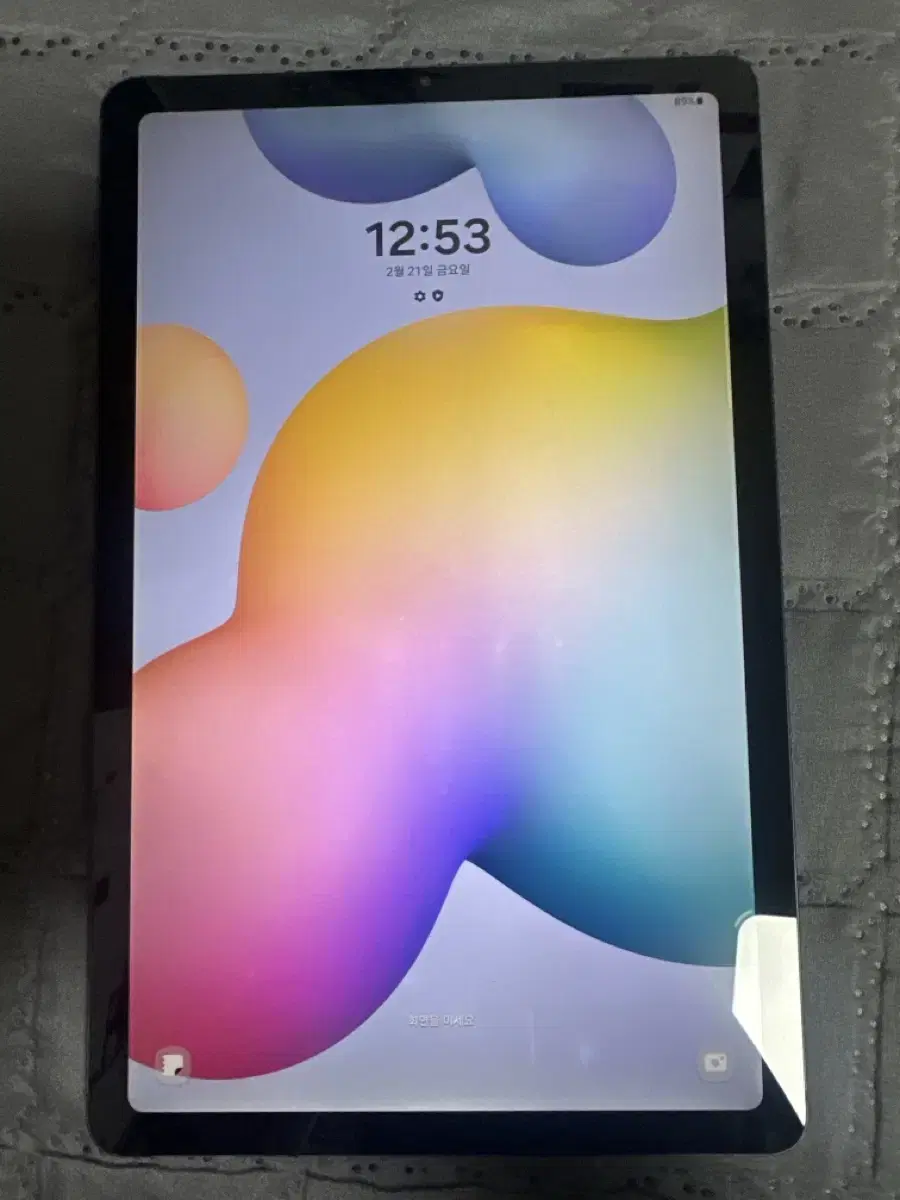 삼성 갤럭시탭 S6 Lite