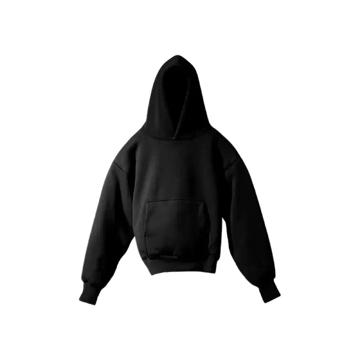 [한정 사이즈] YEEZY GAP HOOD BLACK 초판 (XXL)