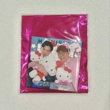 마유리카 키티스퀘어 배지