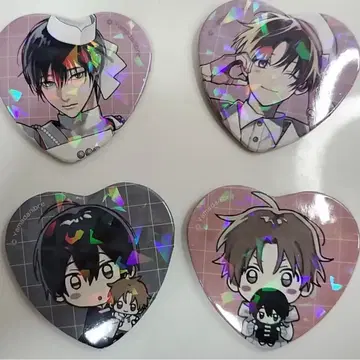 LAFARY 캔뱃지 도미요우 군, 너라는 녀석은.