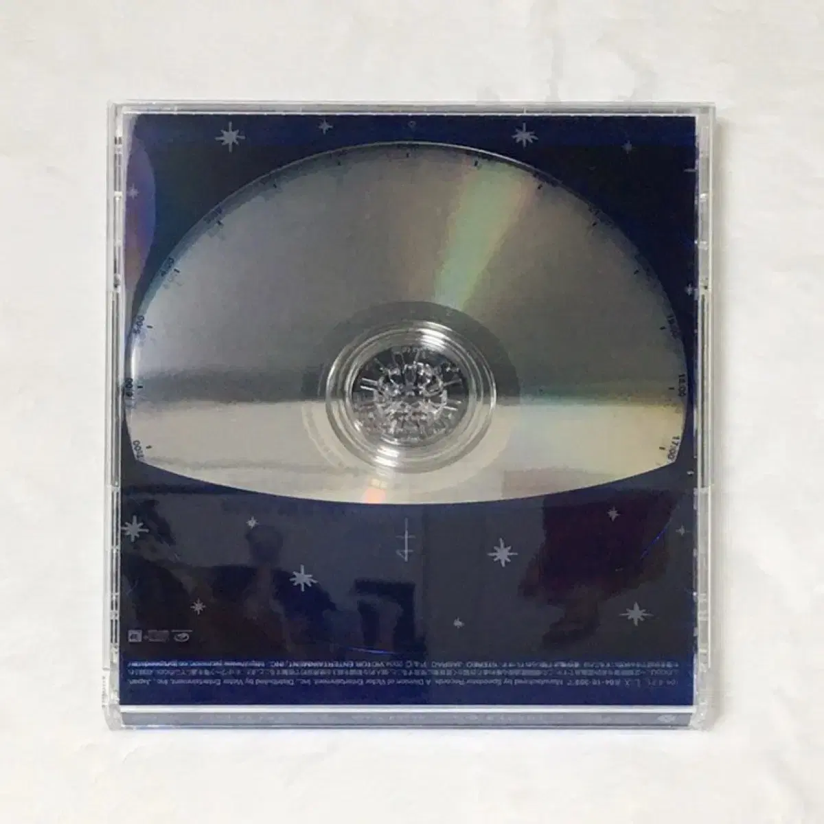 도코데모잇쇼 <토로와 유성> 사운드트랙 CD + 토로 피규어