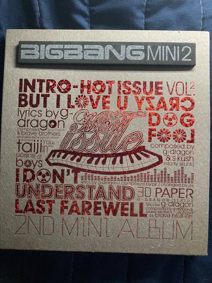 빅뱅 미니 2집 hot issue