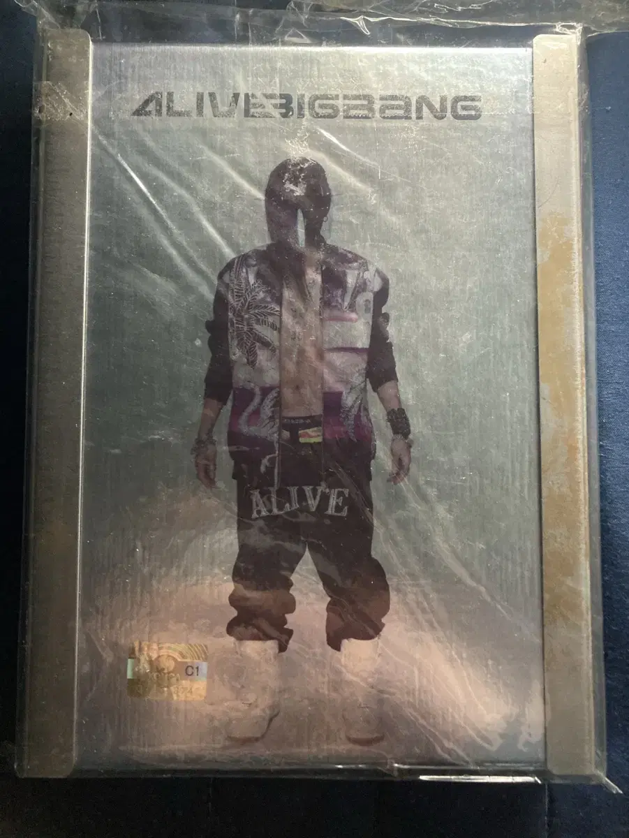 빅뱅 alive 얼라이브 (지디 버젼, 포카o)