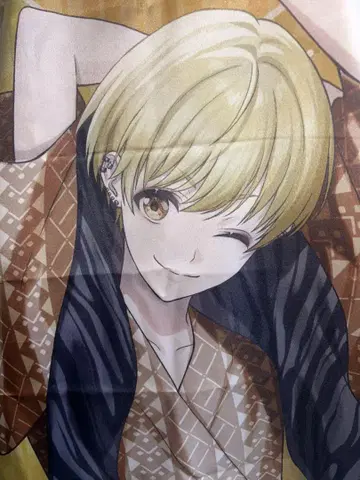 MEGU HoneyWorks 극락탕 콜라보레이션 추첨 선물 증정 이벤트