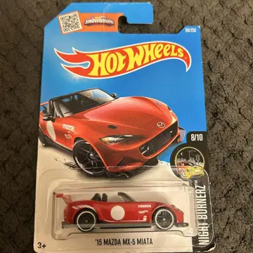 핫휠 '15 MAZDA MX-5 MIATA