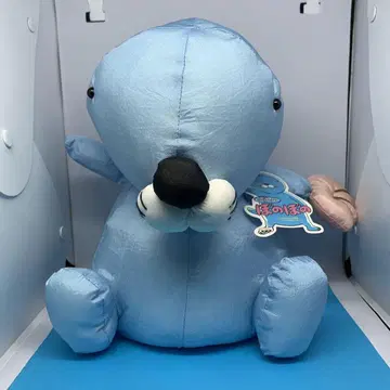 [레트로] 보노보노 나일론 소재 봉제 인형