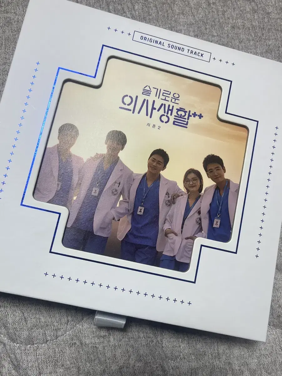 Seulgi's Life OST album 2 wts CD Seulgi's Drama Goods The Wise Doctor's Life