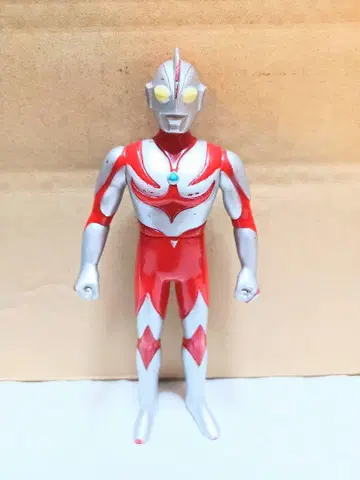 11 미쓰이 그린랜드 한정 판매 울트라맨 네오스 16cm 소프트 비닐