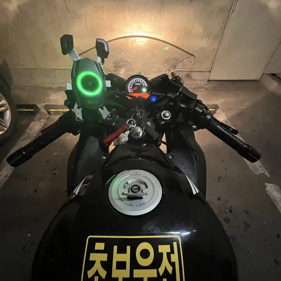 Cbr125 머플러 튜닝