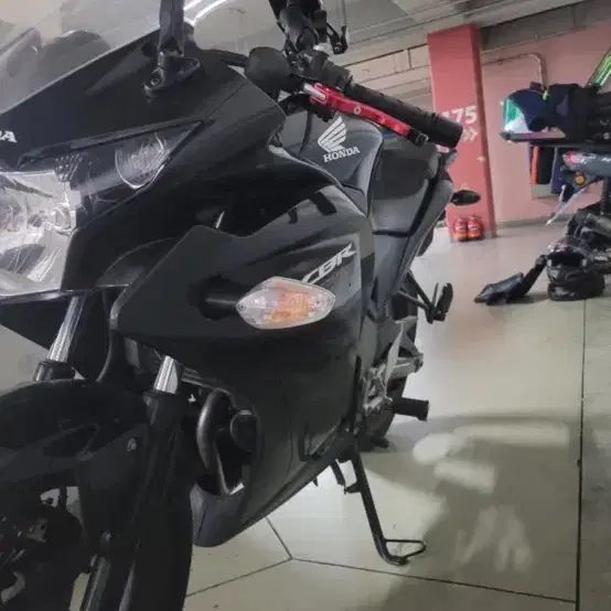 Cbr125 머플러 튜닝