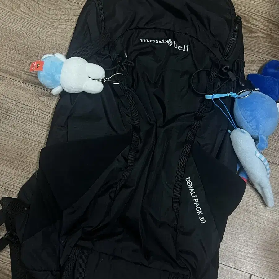 몽벨 디날리팩 20 montbell denali pack 20L