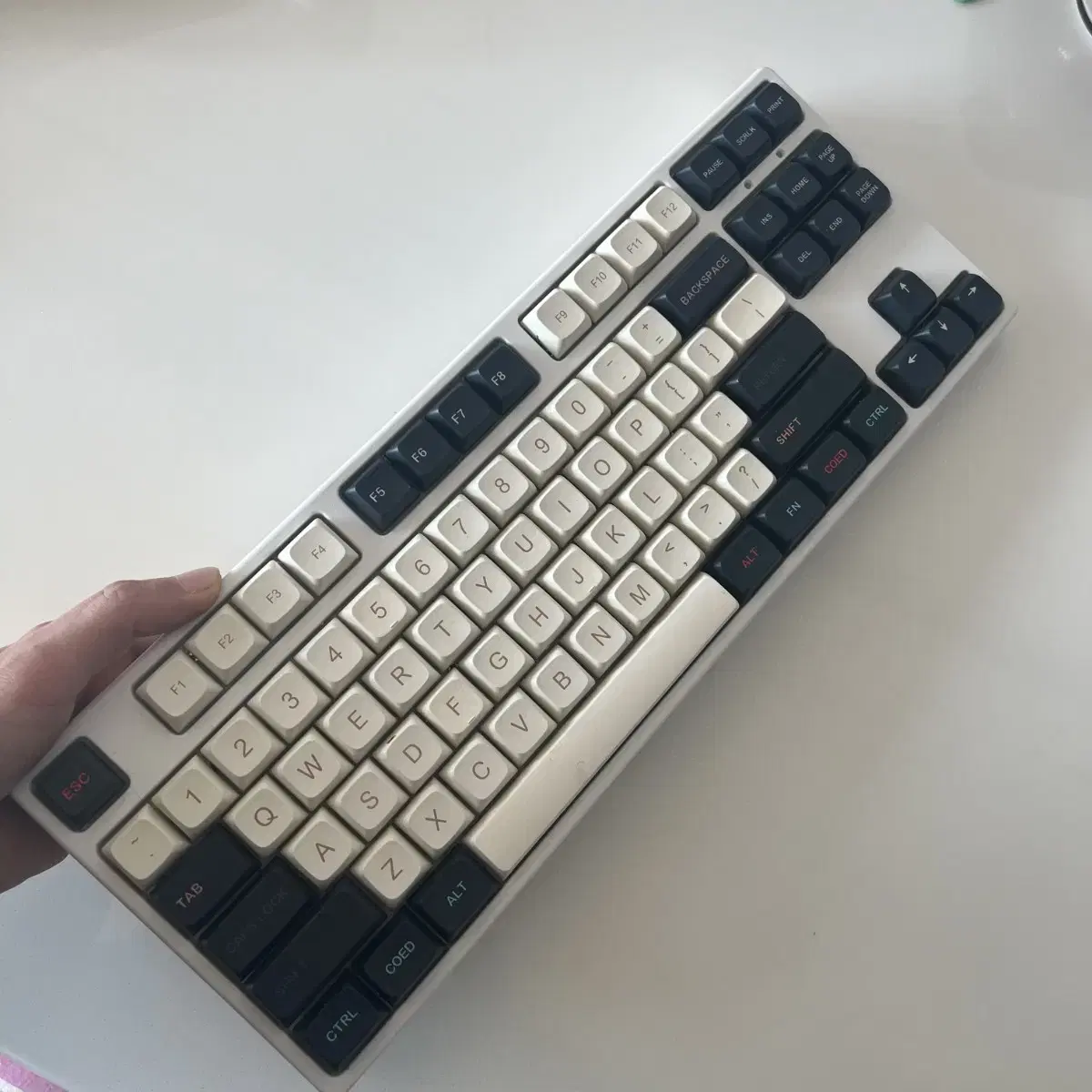 Ninja 87 Keyboard