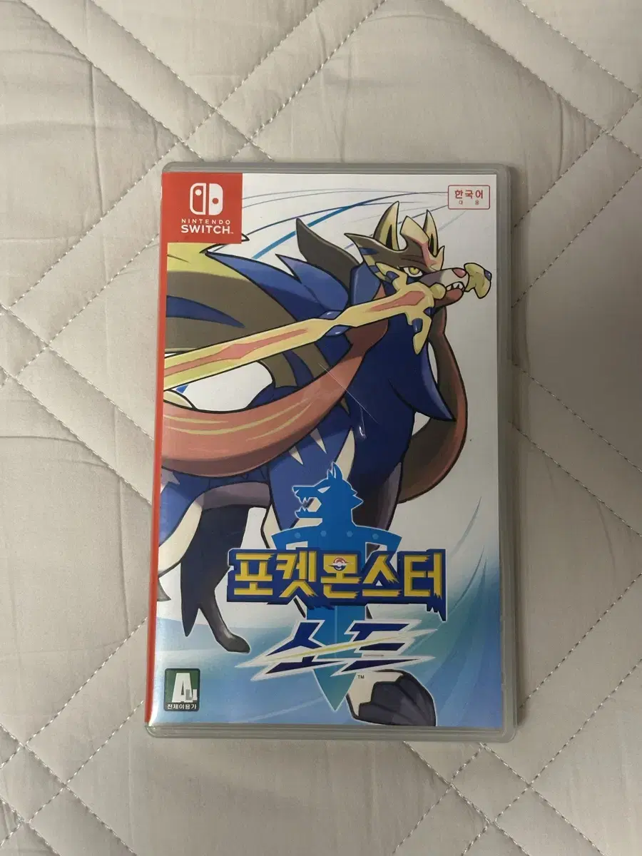 Nintendo Switch Pokémon Sword