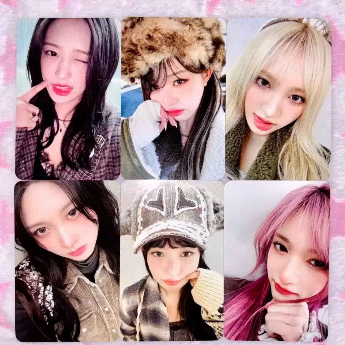위드뮤 아이브 예판 포토카드 일괄 양도