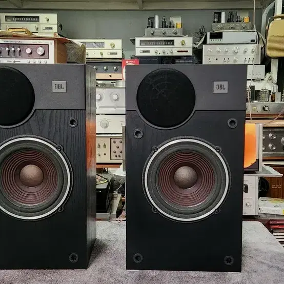 JBL HP-6B 북셀프 스피커