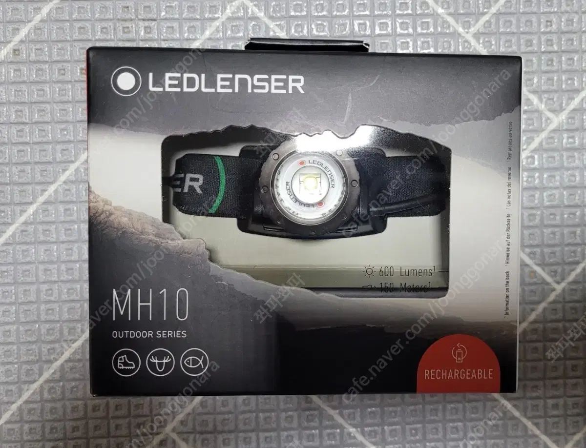 Ledlenser mh10