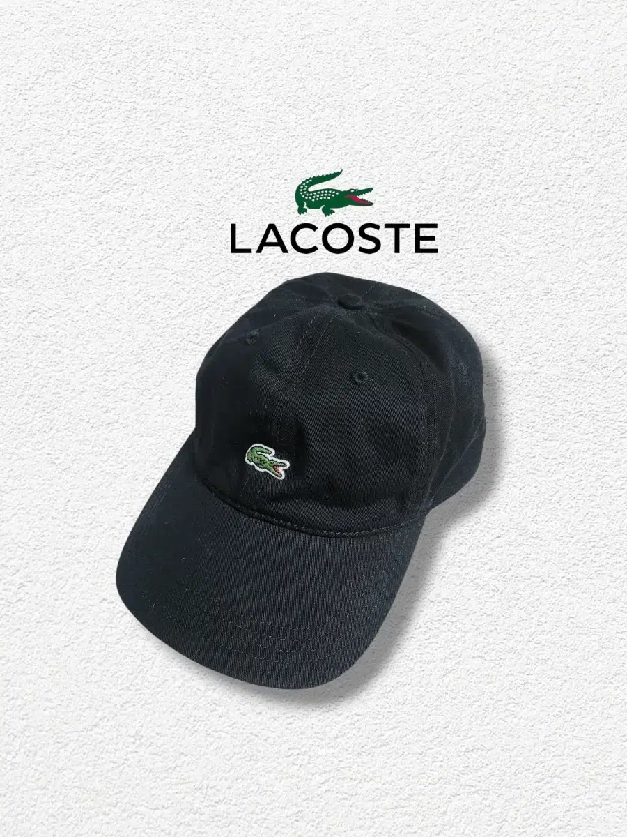 LACOSTE 모자