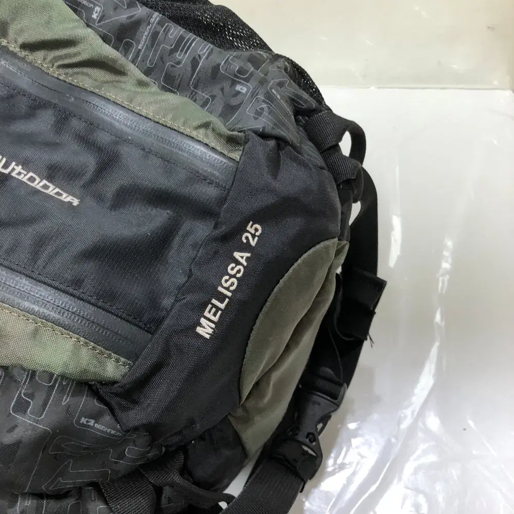 K2 배낭 25L@9939