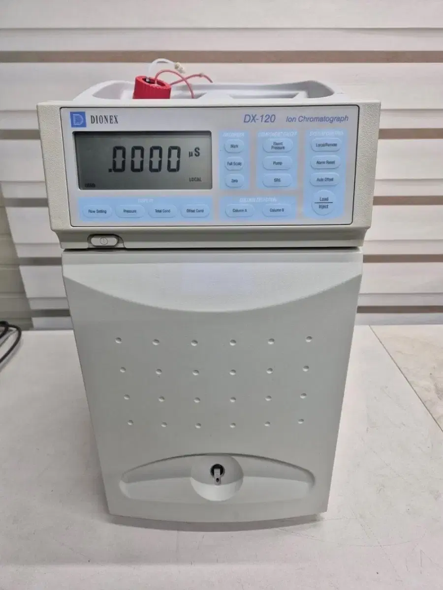 DIONEX DX-120 Ion Chromatograph