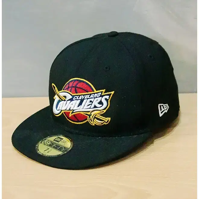 [59Fifty] 뉴에라 NBA 클리블랜드 캐벌리어스 스냅백