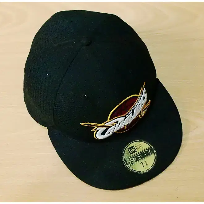 [59Fifty] 뉴에라 NBA 클리블랜드 캐벌리어스 스냅백