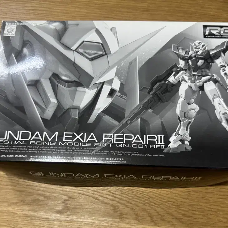 RG 건담 EXIA REPAIR2