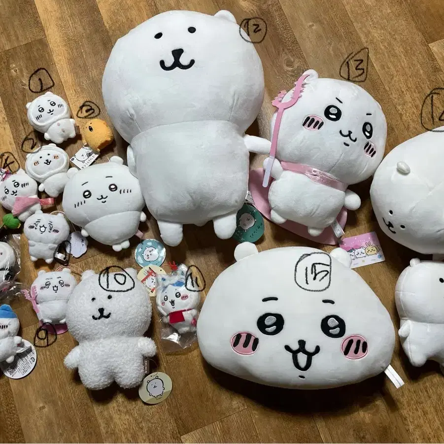 농담곰 치이카와 인형 팝니다