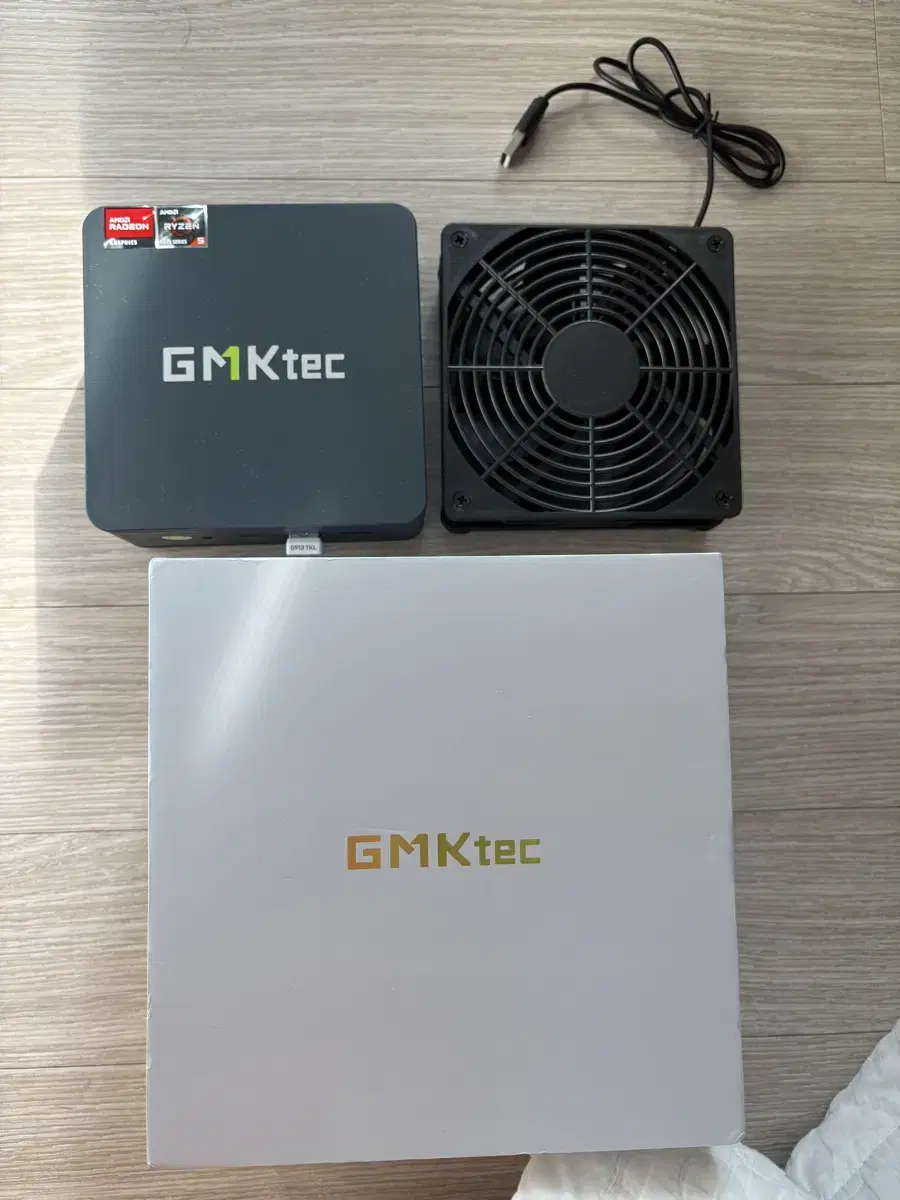 미니피시 gmktec m6 pc