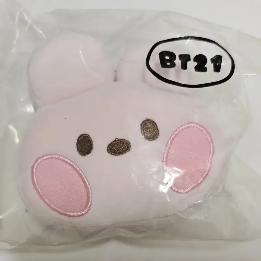 (반택포)BT21 미니니 손목쿠션 쿠키 COOKY