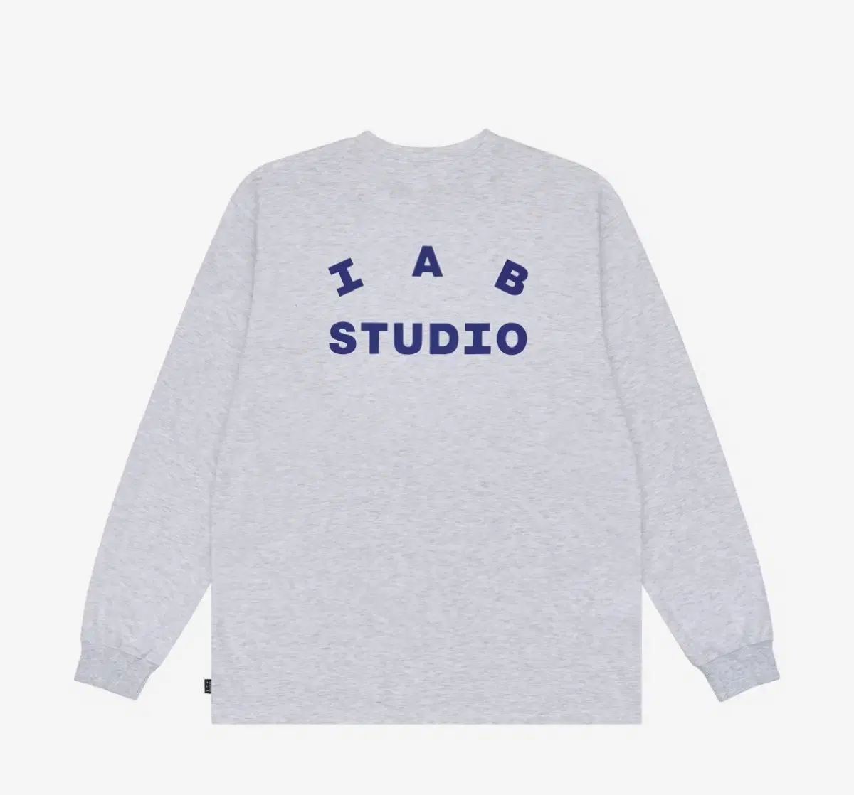 Iab studio 롱슬리브