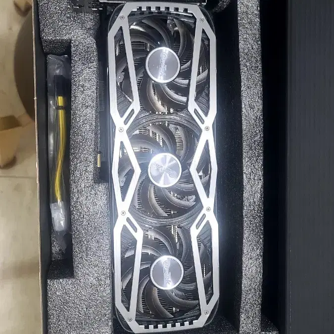 이엠택 RTX 3070TI 판매합니다