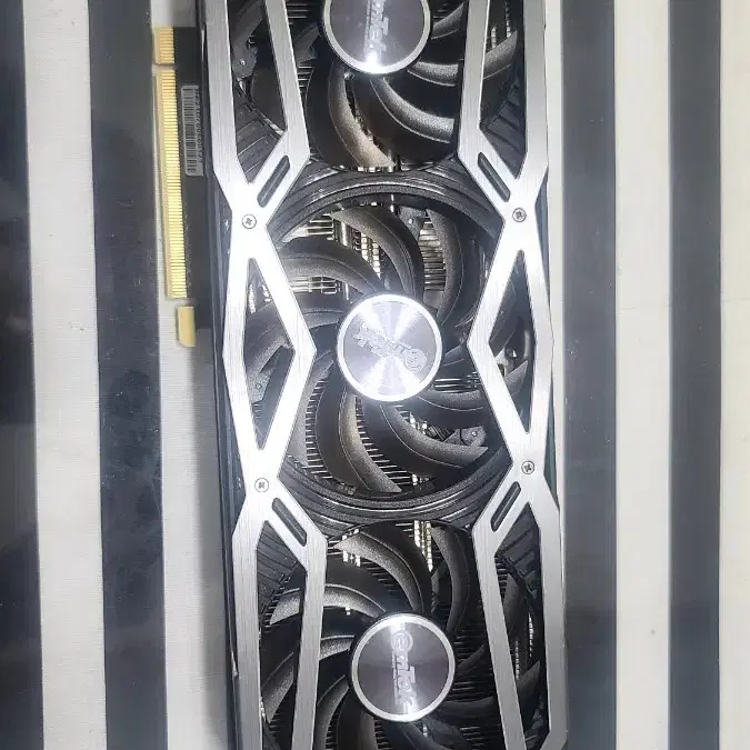 이엠택 RTX 3070TI 판매합니다