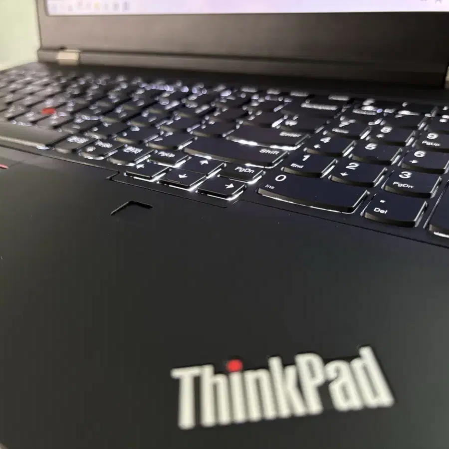 Lenovo thinkpad P15 gen2 팝니다