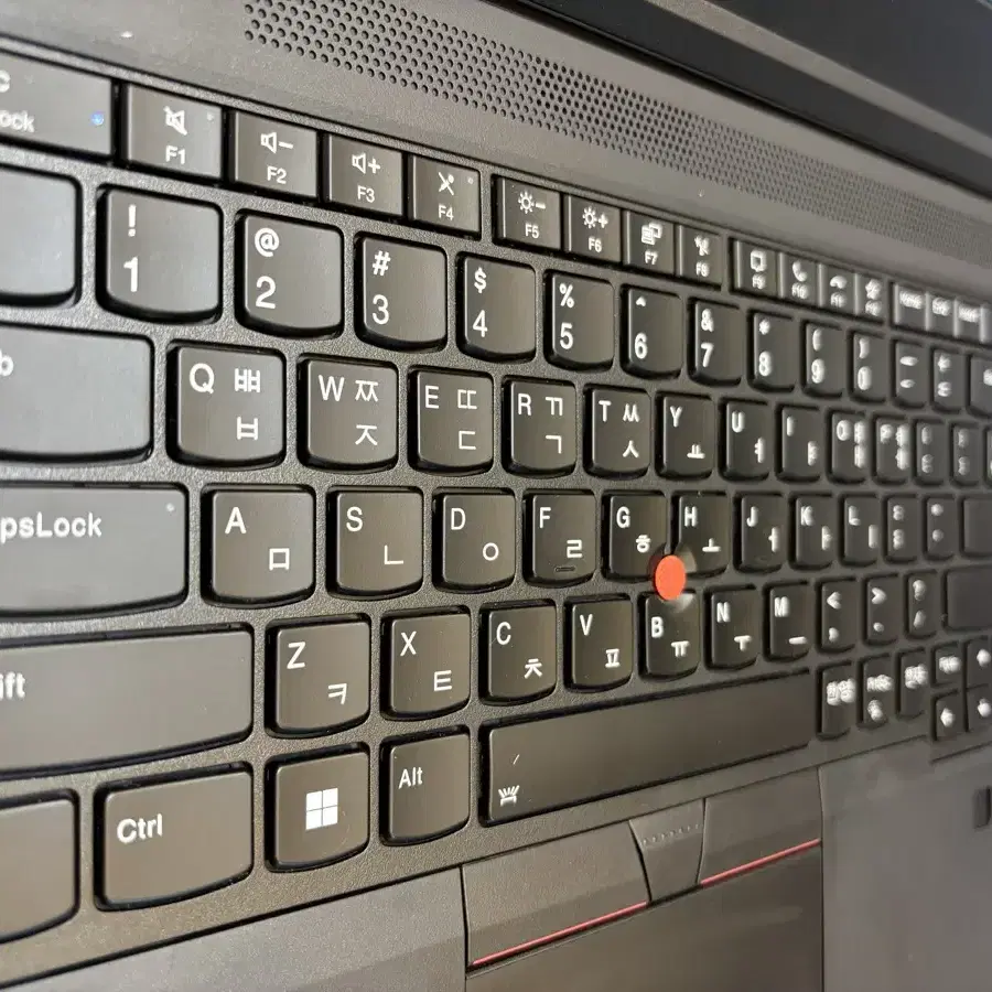 Lenovo thinkpad P15 gen2 팝니다