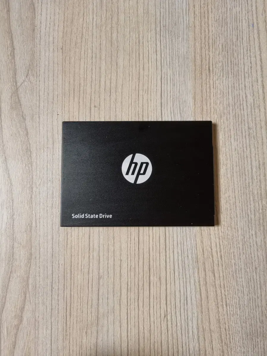 hp ssd 1tb 신품급