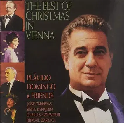 [CD] The Best of Christmas in Vienna