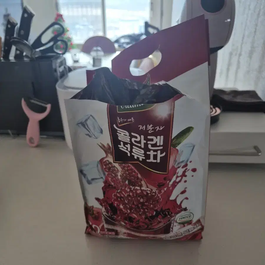 콜라겐석류차