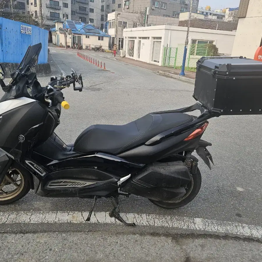 XMAX300 20년식 398@@ Pr2 소음기x구변