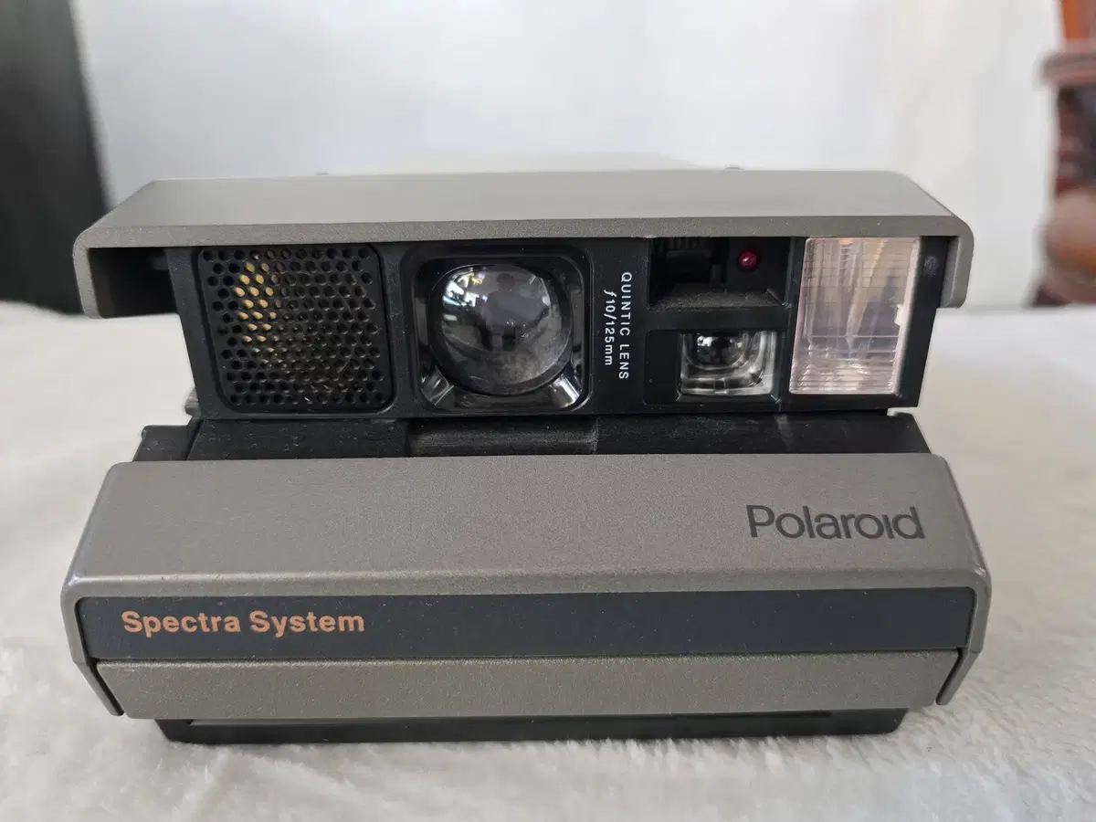 폴로라이드 Spectra System