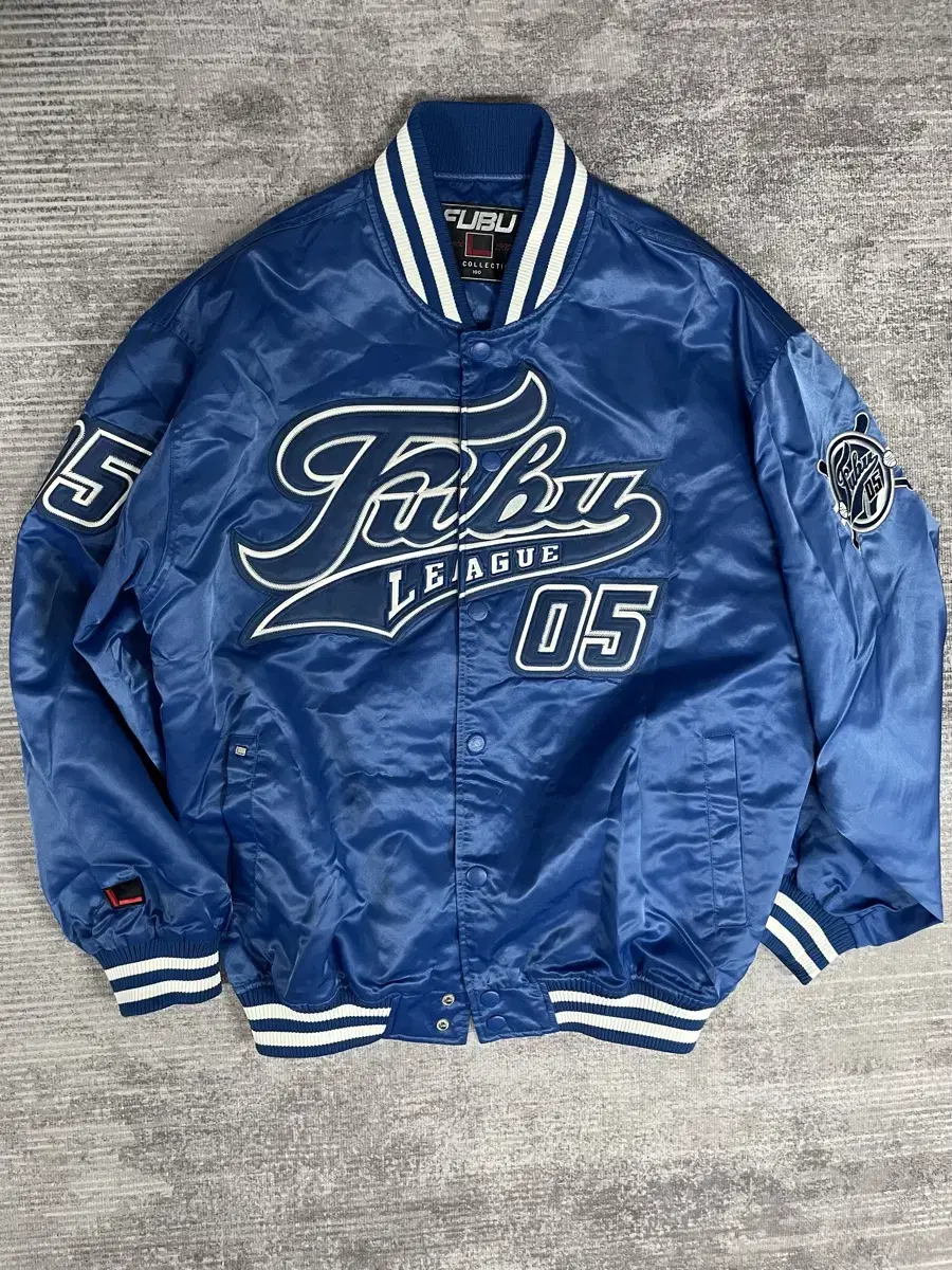 90s vintage FUBU 스타디움