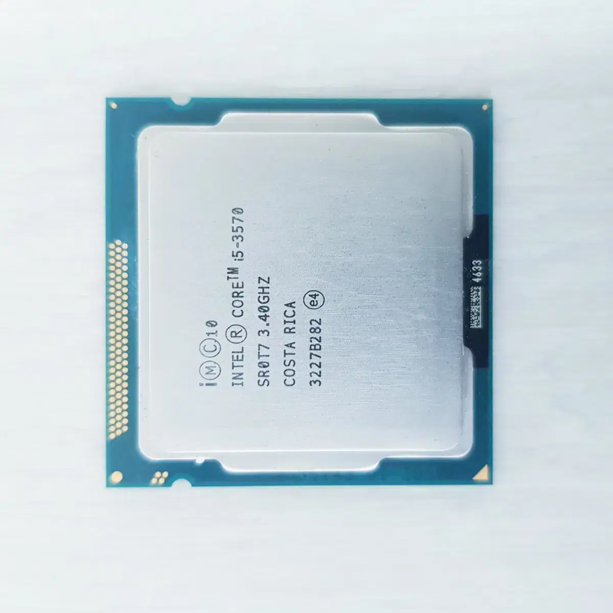 데스크탑 CPU i3 / i5 판매합니다