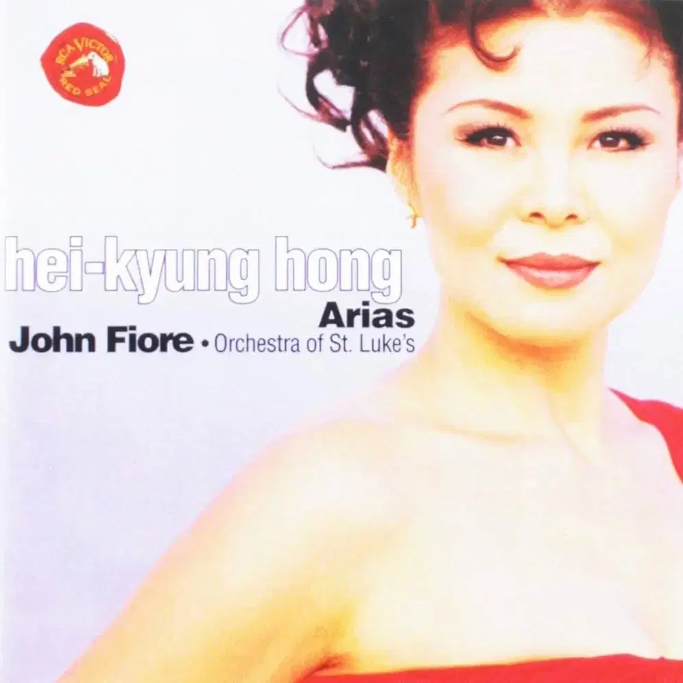 [CD]Hei-Kyung Hong Arias