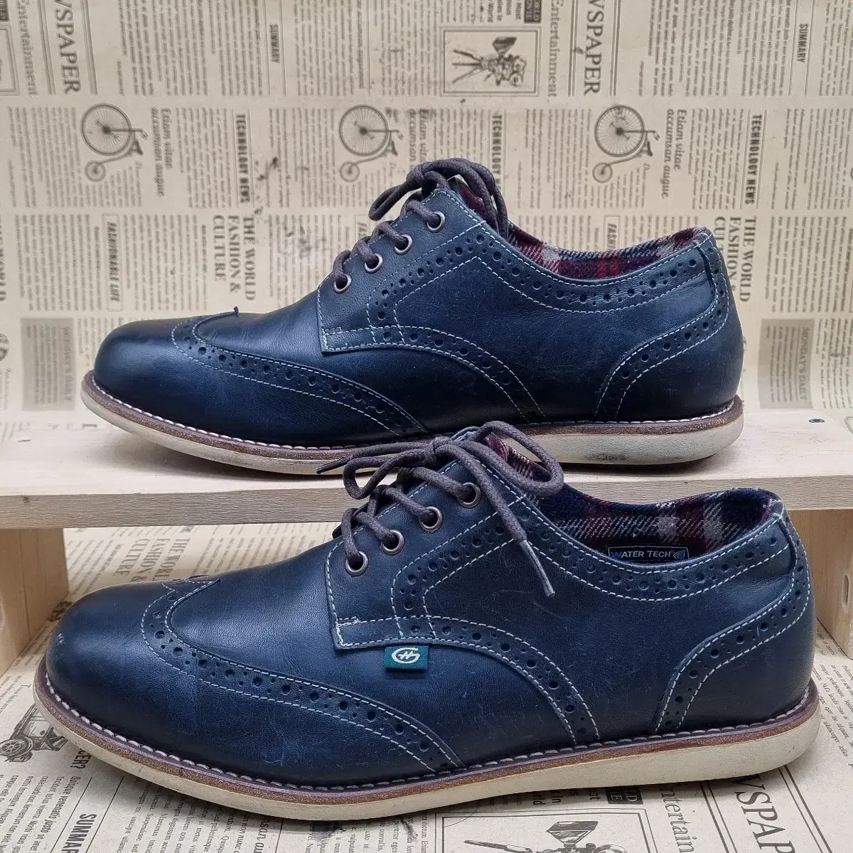 Hawkins Men's Casual Shoes 41 260