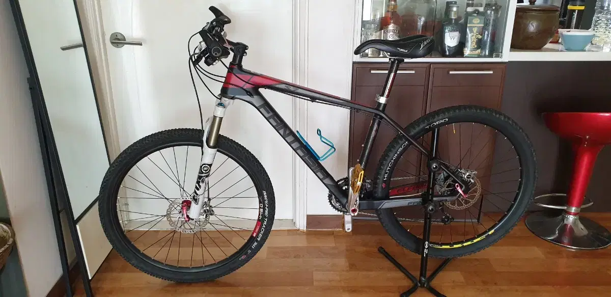 Fantasia Full Carbon Full XT MTB