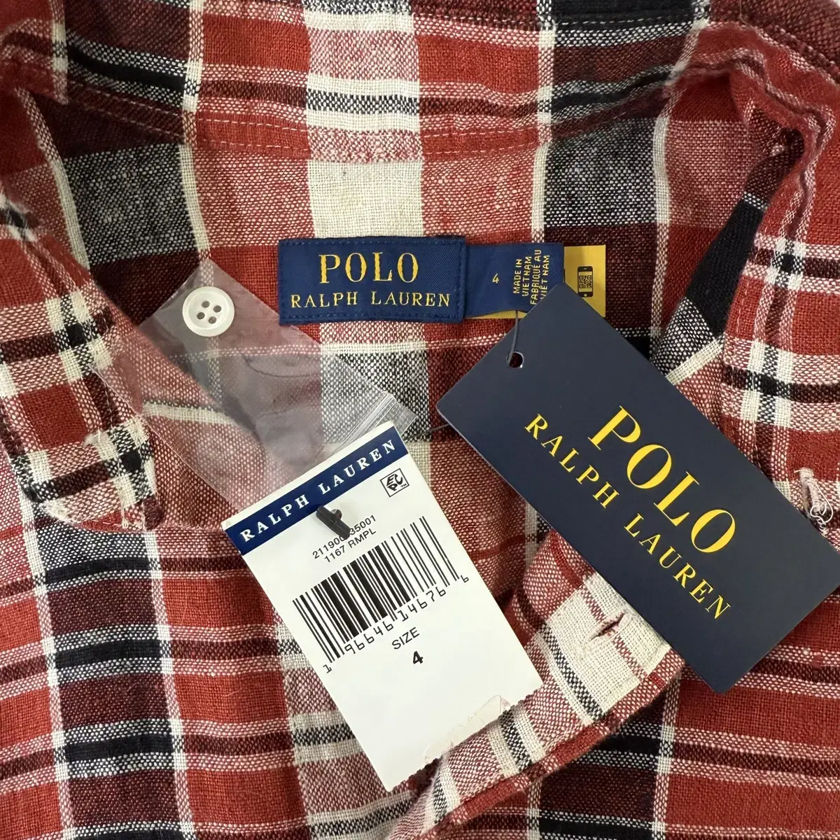 (I-20) POLO RALPH LAUREN 폴로 랄프로렌 원피스 셔츠