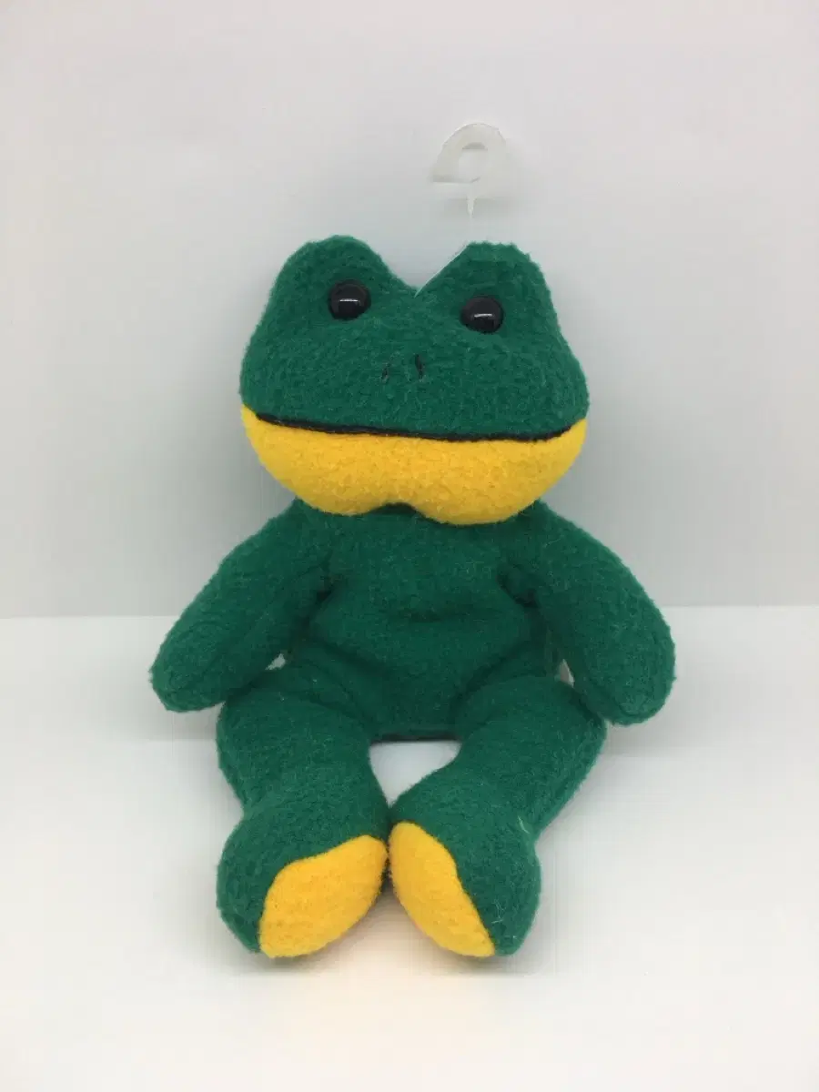 kellytoy 빈티지 개구리 인형