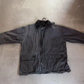 Mc Orvis wachs-wetterjacke