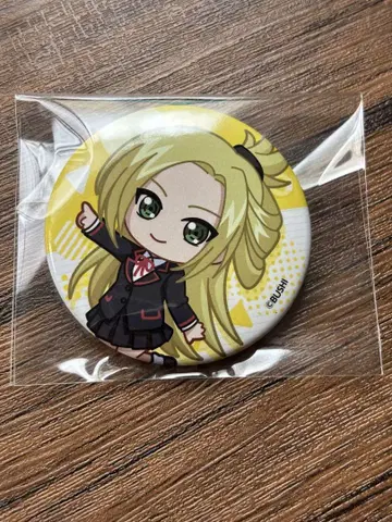 카드 파이트 뱅가드 타츠나기 코린 캔배지