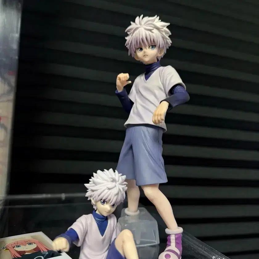 HUNTER×HUNTER | 헌터x헌터 Hunter x Hunter Kirua The Best Lottery Noodle ...